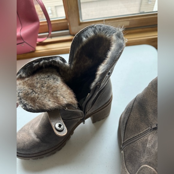 Very G Womens booties - Picture 5 of 7